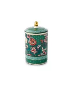 Candela Profumata Grande in Portacandela in Porcellana Living Chintz in luxury box