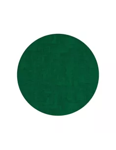 Tovaglietta Tonda Double Face Fabric Verde