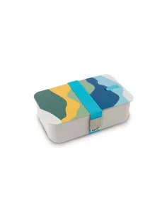 Lunch Box da 1 Lt Colore Grigio