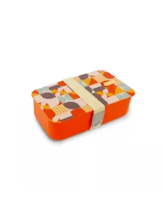 Lunch Box da 1 Lt Colore Arancione