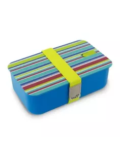 Lunch Box da 1 Lt Colore Blu