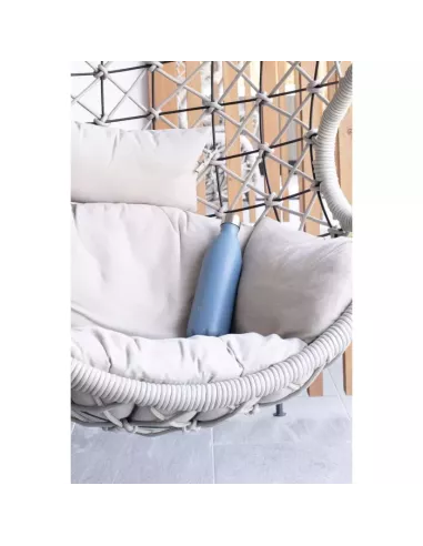 Bottiglia Termica 1Lt In Acciaio Inox Colore Azzurro - WD Lifestyle