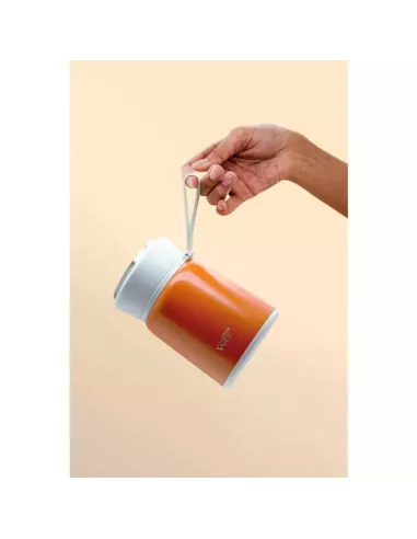Lunch Box Termica Con Cucchiaio In Acciaio Inox - WD Lifestyle