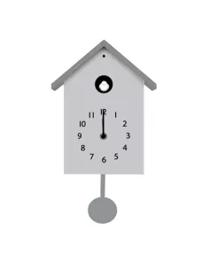 Orologio a Cucù Colore Tortora