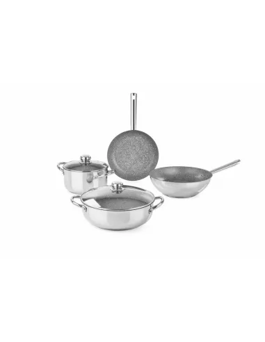 Padella Induzione Rocciosa Diametro 32  - 84210903284  - Barazzoni  - Padelle