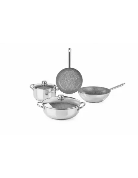 Padella Induzione Rocciosa Diametro 32  - 84210903284  - Barazzoni  - Padelle