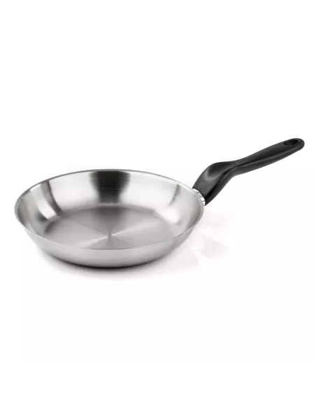 Padella 24 cm Le Inoxidabili Made in Italy