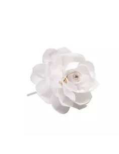 Ricambio Fiore Naturale da 10 cm Stelo Rattan per Profumatori Hypno Casa