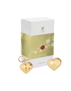 Confezione Regalo Portachiavi Profumato E Profumo Per Auto Dolci Emozioni