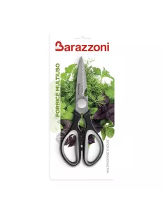 Forbici Multiuso in Acciaio Inox Barazzoni 2