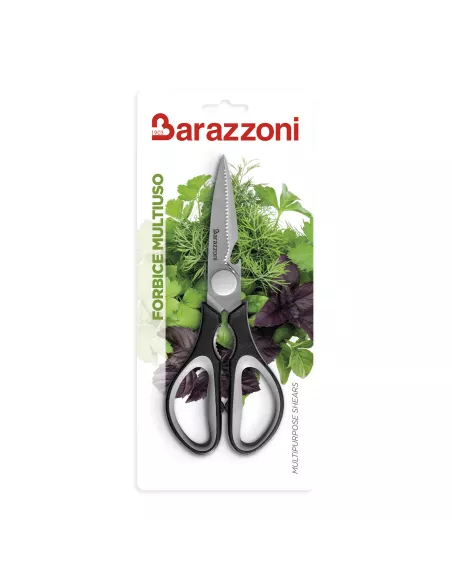 Forbici Multiuso in Acciaio Inox Barazzoni
