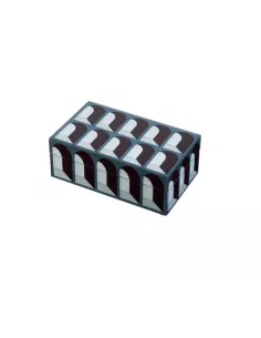 Portagioie In Vetro Piccolo 1L150 - L'oca Nera