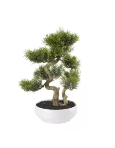 Bonsai Cedro Artificiale - L'oca Nera