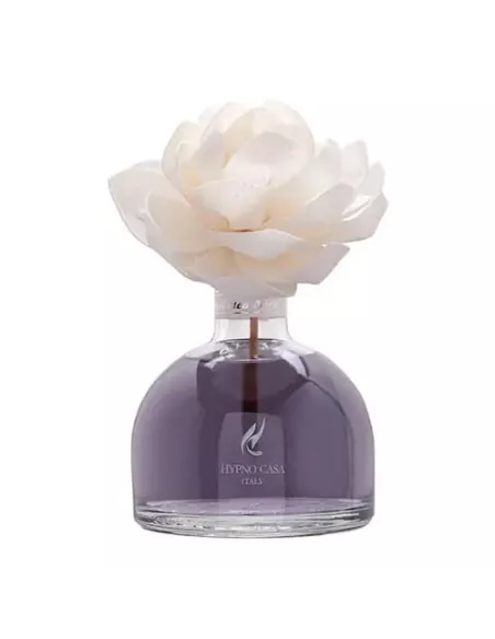 Diffusore Di Fragranza Con Rosa 100ml Orchidea Nera