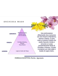 Tavoletta Nera Profumata Orchidea Wash 2
