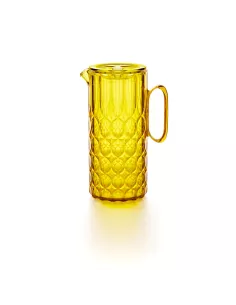 Caraffa Vanity Giallo Zafferano