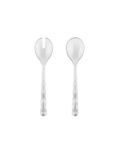 Posate Insalata Vanity Trasparente