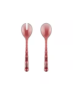 Posate Insalata Vanity Malva