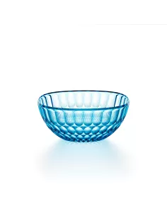 Contenitore 25 cm Vanity Azzurro Mare