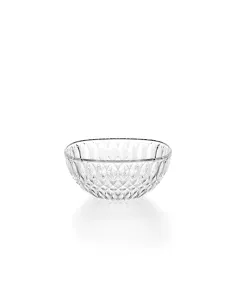 Contenitore 21 cm Vanity Trasparente