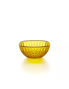Contenitore 21 cm Vanity Giallo Zafferano