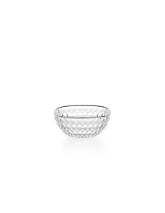 Contenitore 16 cm Vanity Trasparente