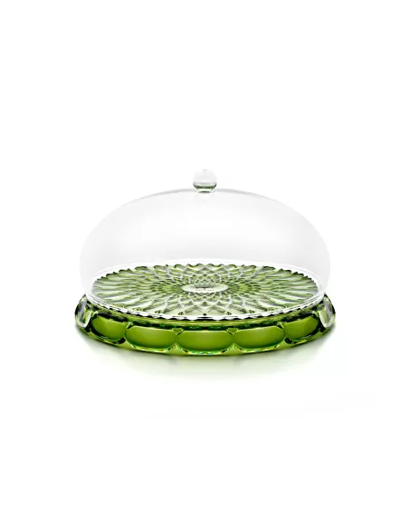 Tortiera con Campana 30 cm Vanity Verde Ninfea
