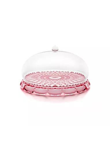 Tortiera con Campana 30 cm Vanity Rosa Flamingo