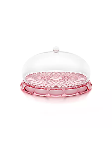 Tortiera con Campana 30 cm Vanity Rosa Flamingo