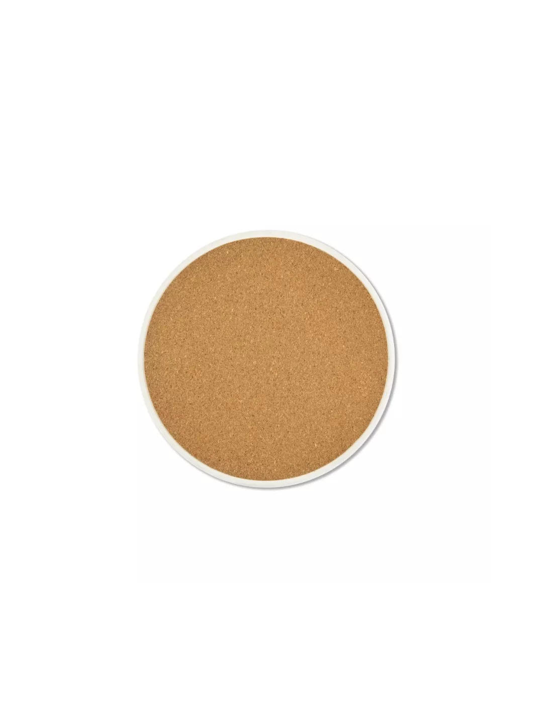 Set 4 Sottopentola In Ceramica Con Sughero - 30x21cm - Stampa Ricette, Resistente Al Calore, Superficie Opaca