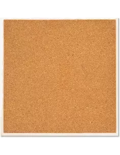 Sottopentola in Ceramica e Sughero Lisbona cm 15x15 Excélsa 2