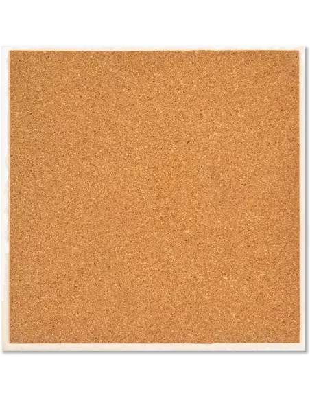 Sottopentola in Ceramica e Sughero Amalfi cm 15x15 Excélsa