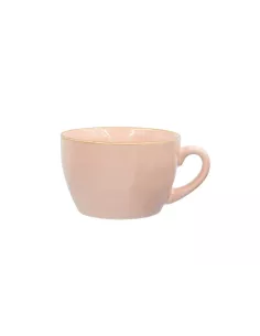 Concerto Rosa Cipria Tazza Colazione 420cc