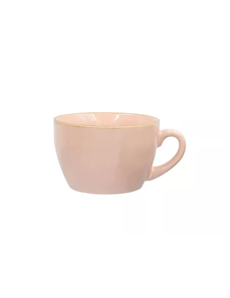 Concerto Rosa Cipria Tazza Colazione 420cc