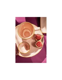 Concerto Rosa Cipria Tazza Colazione 420cc 2