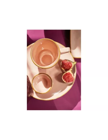 Concerto Rosa Cipria Mug 430cc