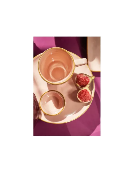 Concerto Rosa Cipria Mug 430cc