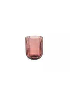 Twisty Set 6 Bicchieri Rosa 260 ml
