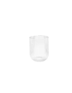 Twisty Set 6 Bicchieri Trasparente 260 ml