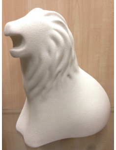 Segno Zodiacale Leone In Gres Porcellanato  - NZ644  - Linea Sette Ceramiche  - Oggettistica per Casa 2