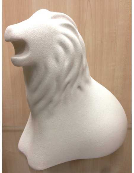 Segno Zodiacale Leone In Gres Porcellanato  - NZ644  - Linea Sette Ceramiche  - Oggettistica per Casa