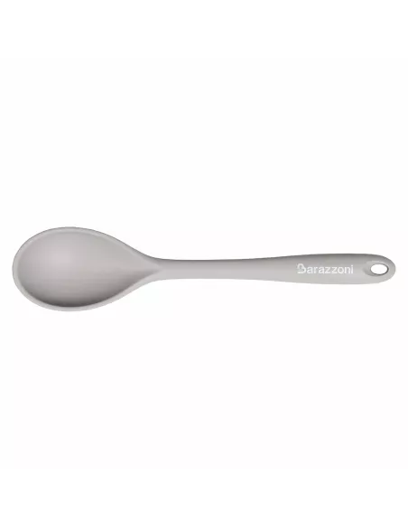 Cucchiaio In Silicone Tortora