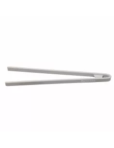 Pinza In Silicone Tortora