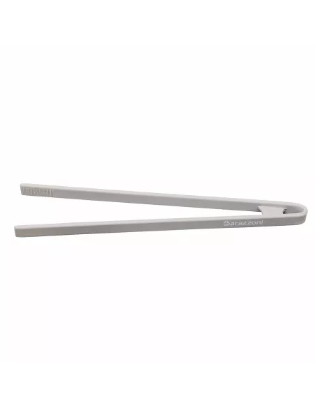 Pinza In Silicone Tortora