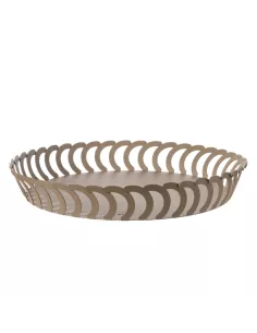 Vassoio Mambo Beige