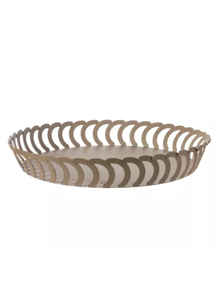 Vassoio Mambo Beige