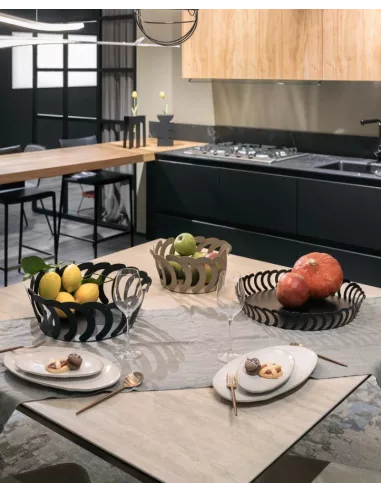 Centrotavola Grande Mambo Beige