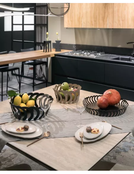 Centrotavola Grande Mambo Beige
