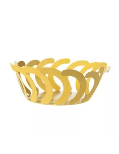 Centrotavola Piccolo Mambo Giallo Ocra