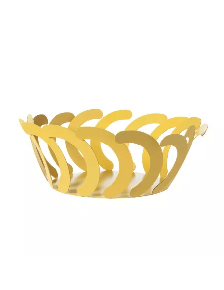 Centrotavola Piccolo Mambo Giallo Ocra